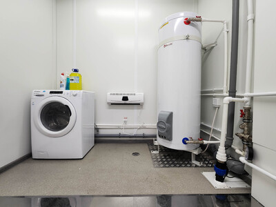 Сборка металлических стеллажей в магазинах и складах СТРОЙСЕРВИС