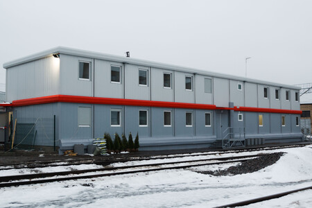 Сборка металлических стеллажей в магазинах и складах СТРОЙСЕРВИС